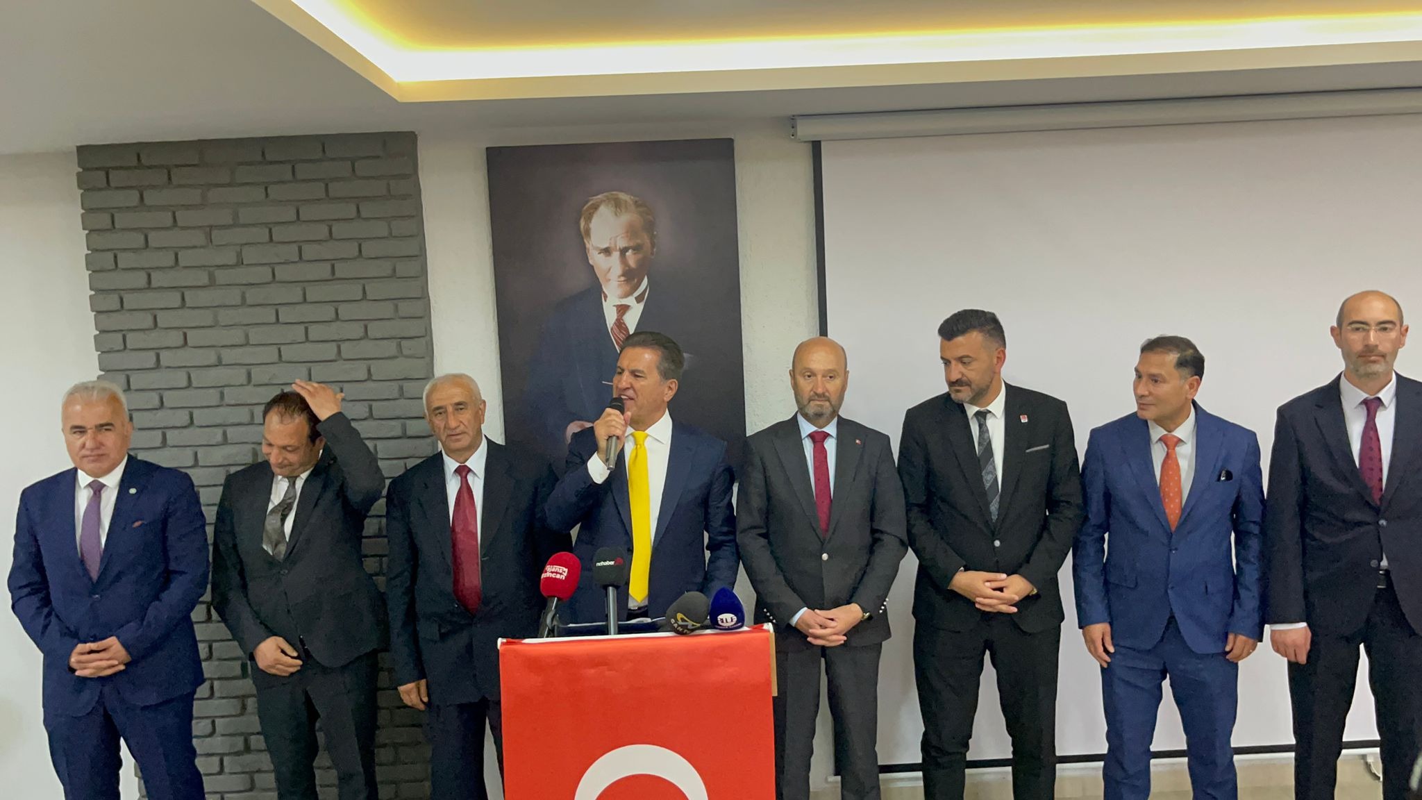 Sarıgül, Projelerini Açıkladı