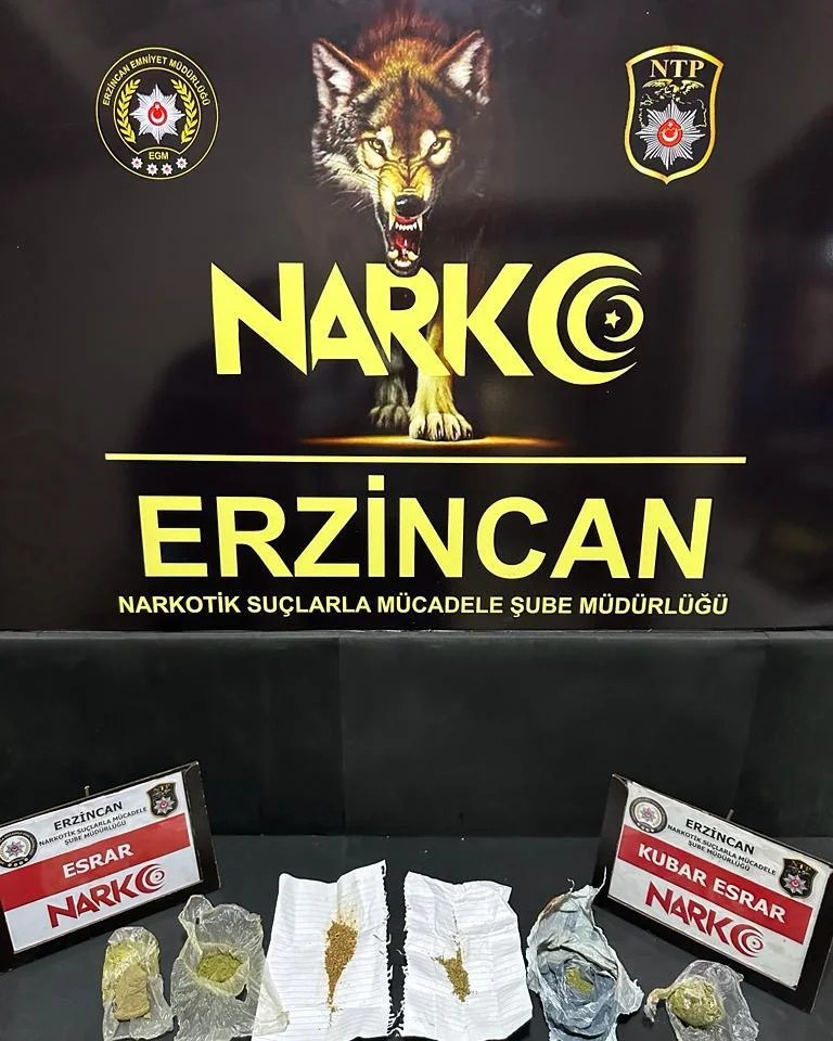 Uyuşturucu Tacirlerine Göz Açtırılmıyor