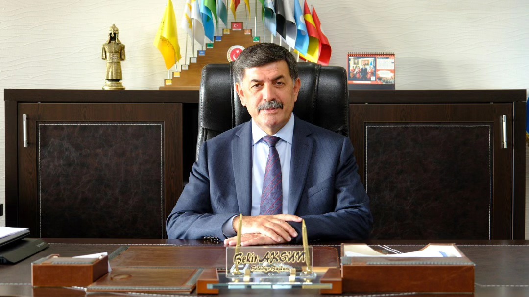 Başkan Aksun'dan, Nevruz Mesajı