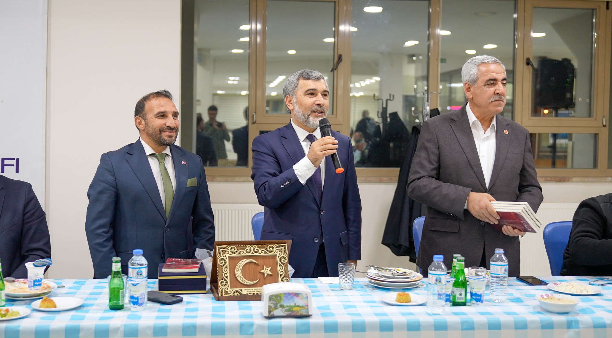 İyilik İftar Sofraları