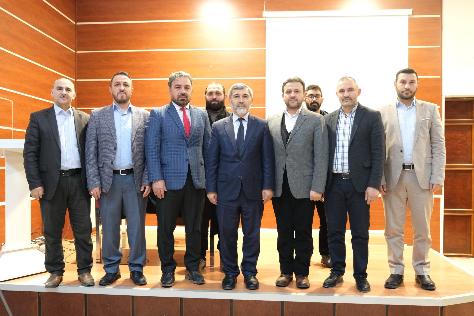 Hafızlık Ve Kur’an-I Kerimi Güzel Okuma Yarışması yapıldı