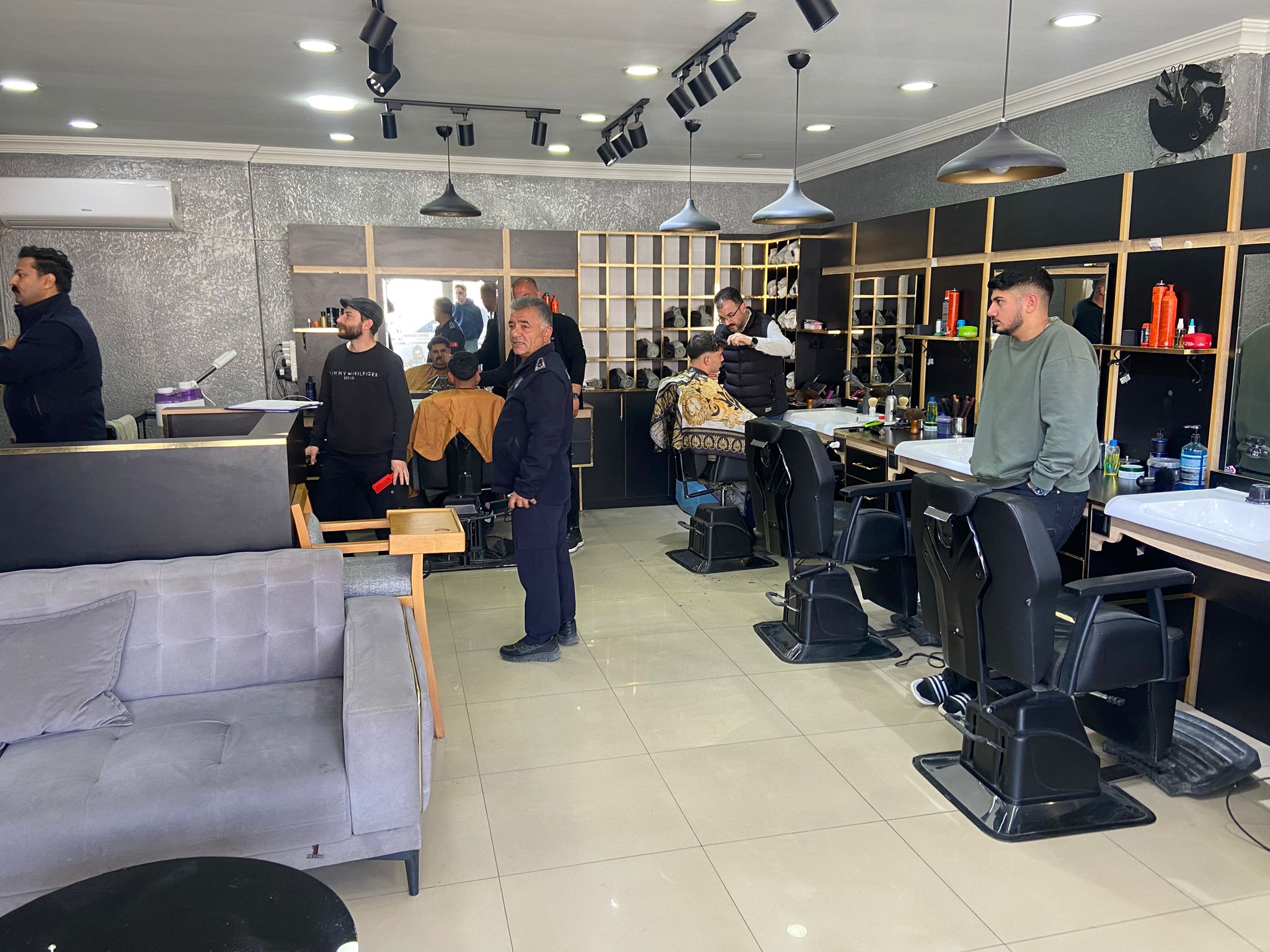 Zabıta Ekiplerinden Kapsamlı Denetim