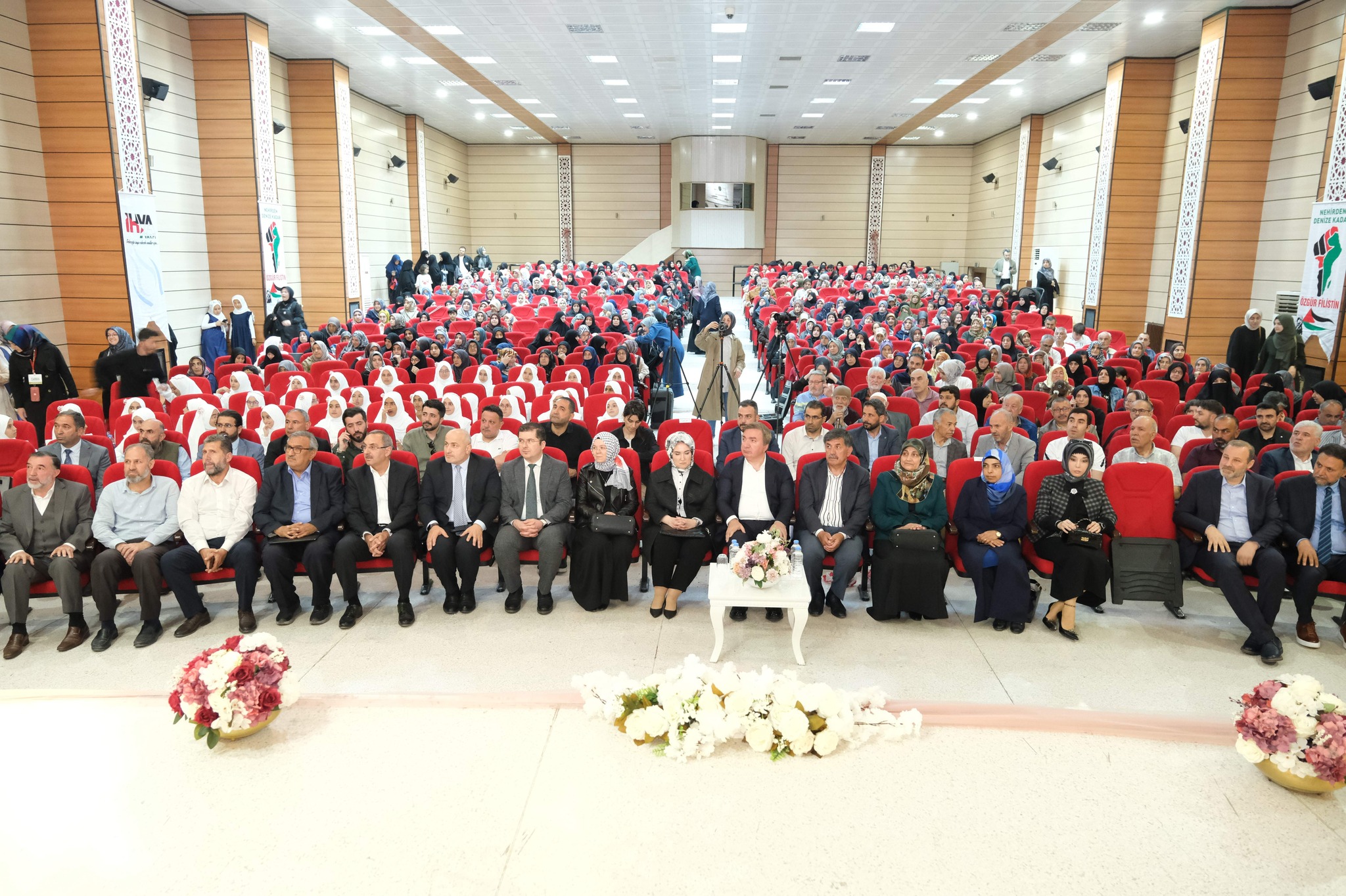 Erzincan’da 4. Hadis-i Şerif Ezber ve Mana Yarışması Gerçekleştirildi