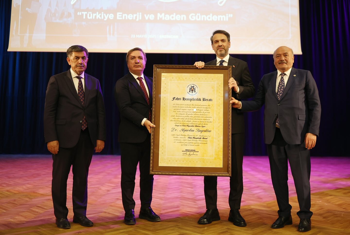 O Artık Erzincanlı