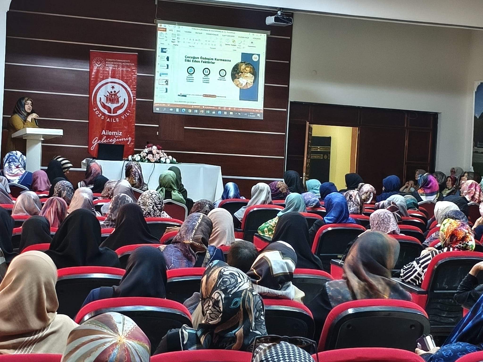 Erzincan Müftülüğünden 
