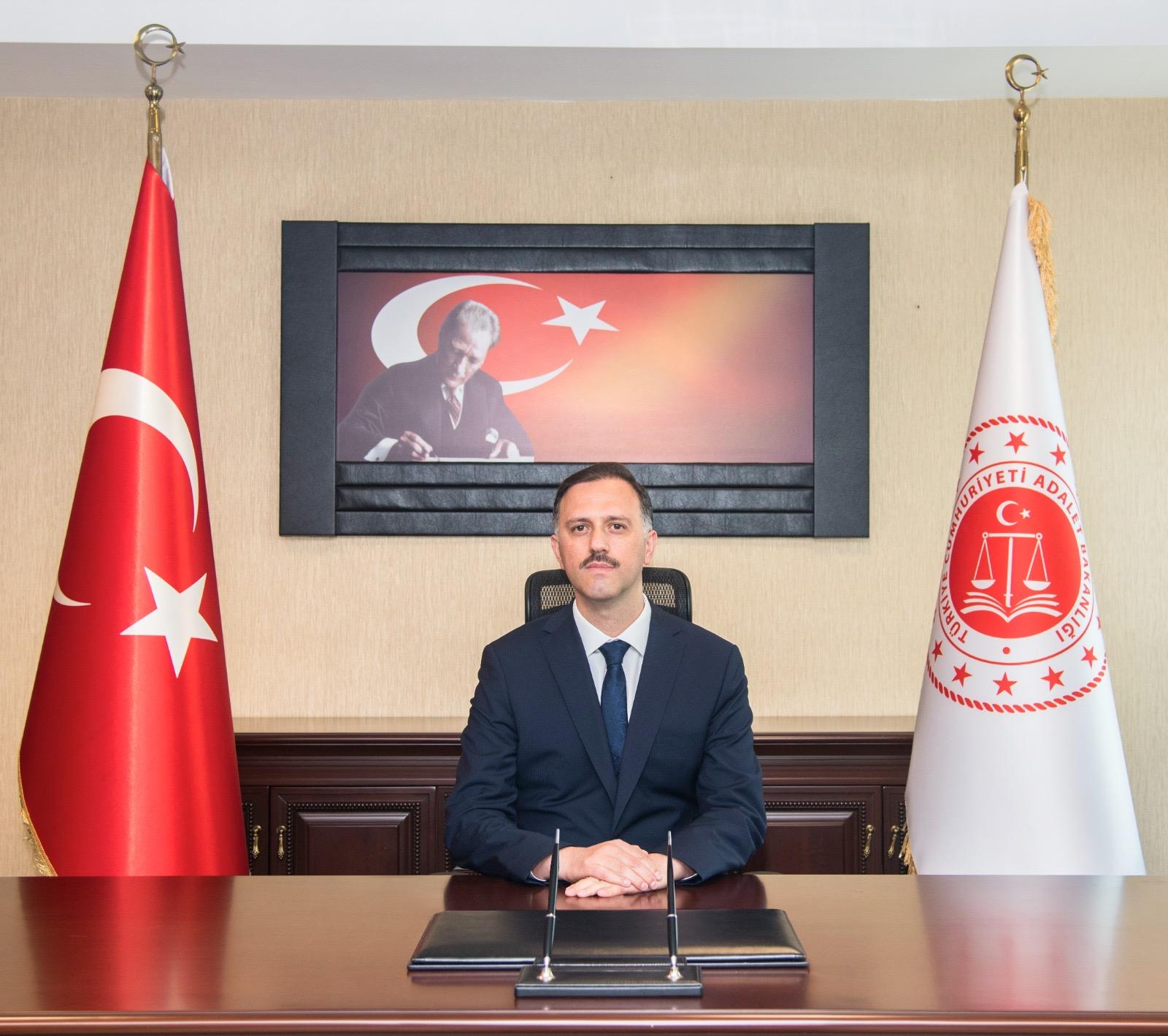 HSK Teftiş Kurulu Başkanlığına Ali Erdem atandı