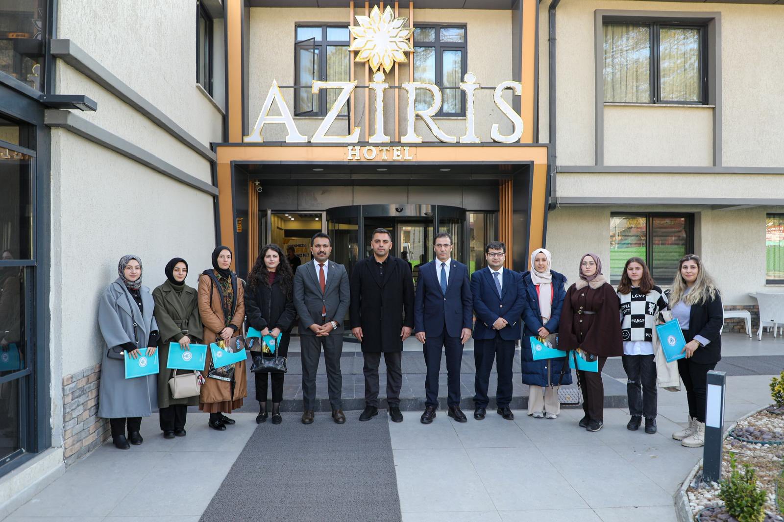 Girişimcilik Eğitimi Sertifika Programı