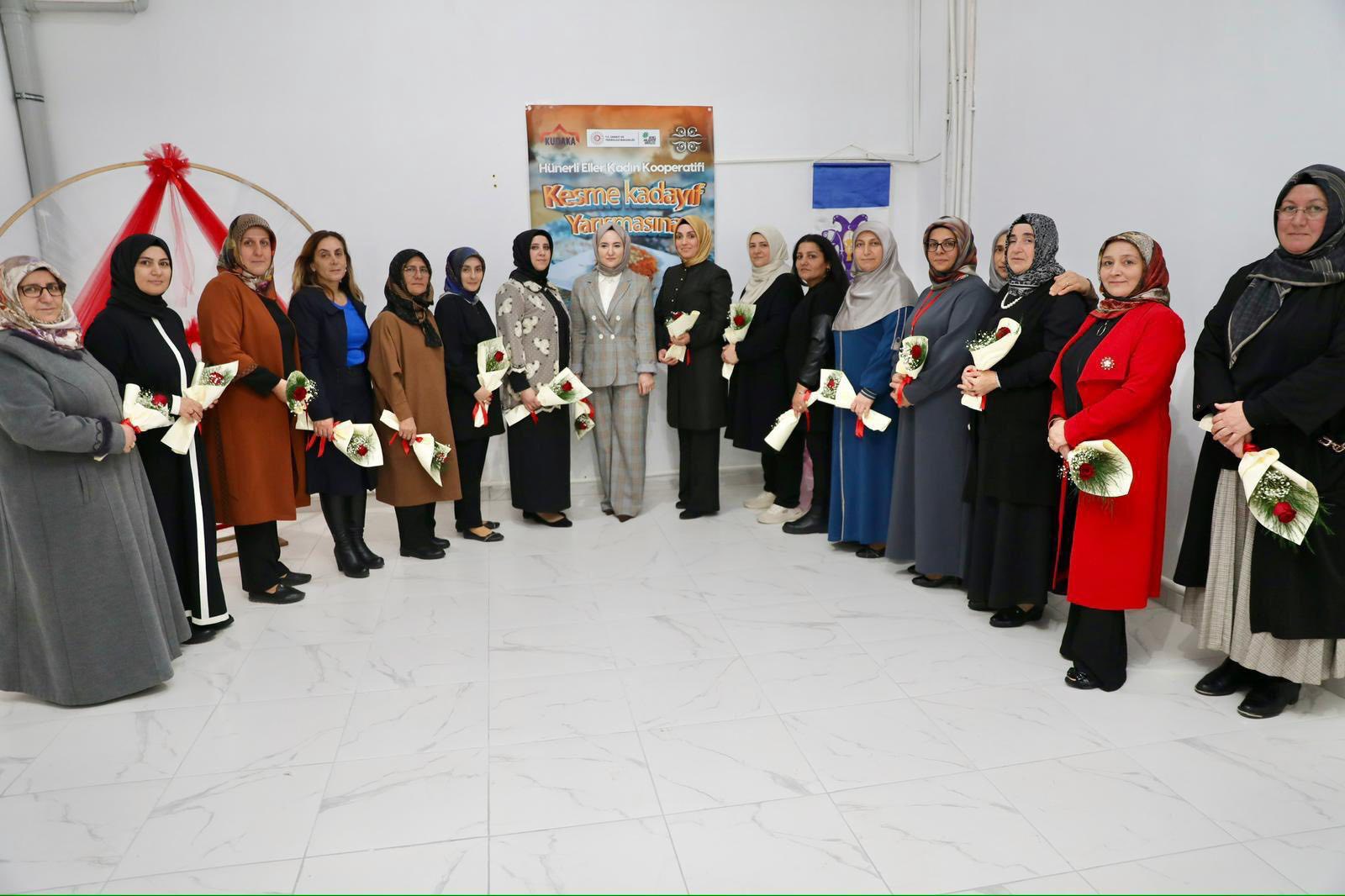 Kesme Kadayıf Yarışması