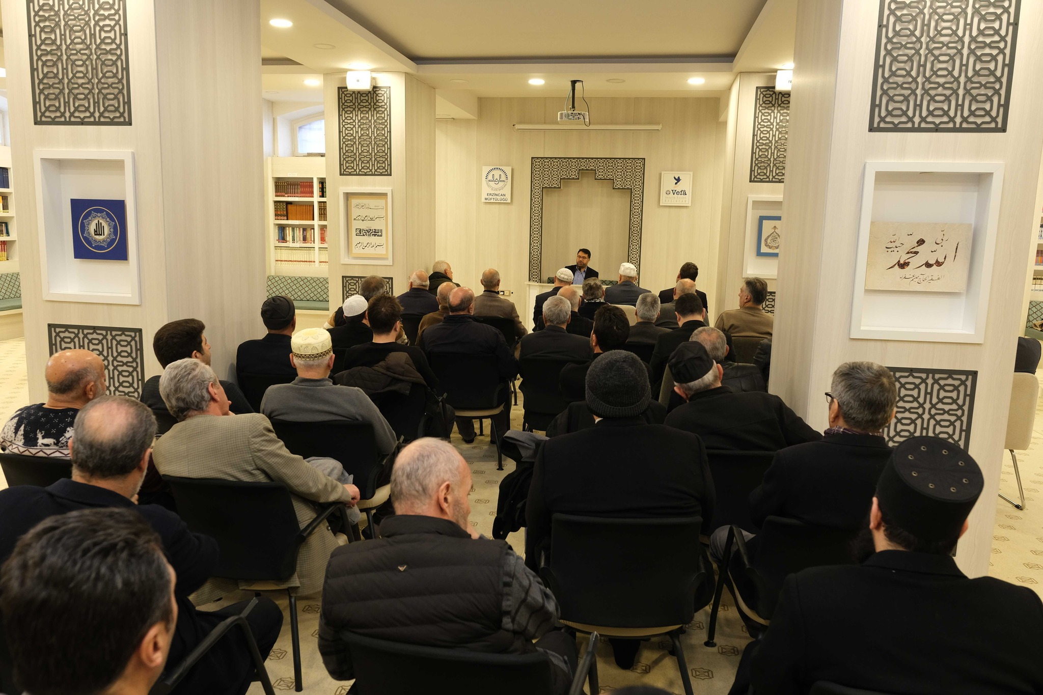 Sivil Toplum Kuruluşları Temsilcileriyle İstişare Toplantısı Gerçekleştirildi