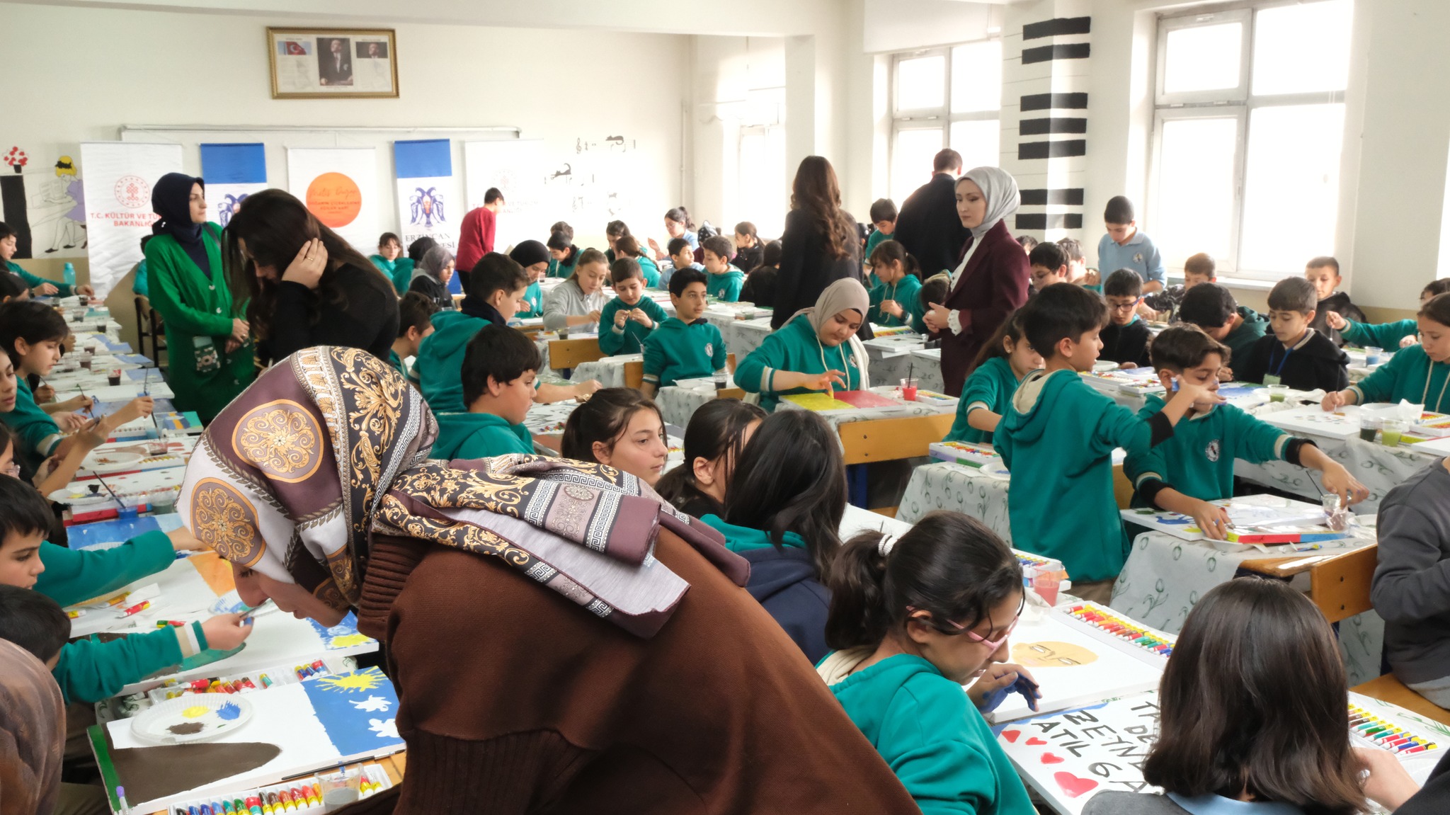 Doğanın Çiçeklerine Açılan Kapı