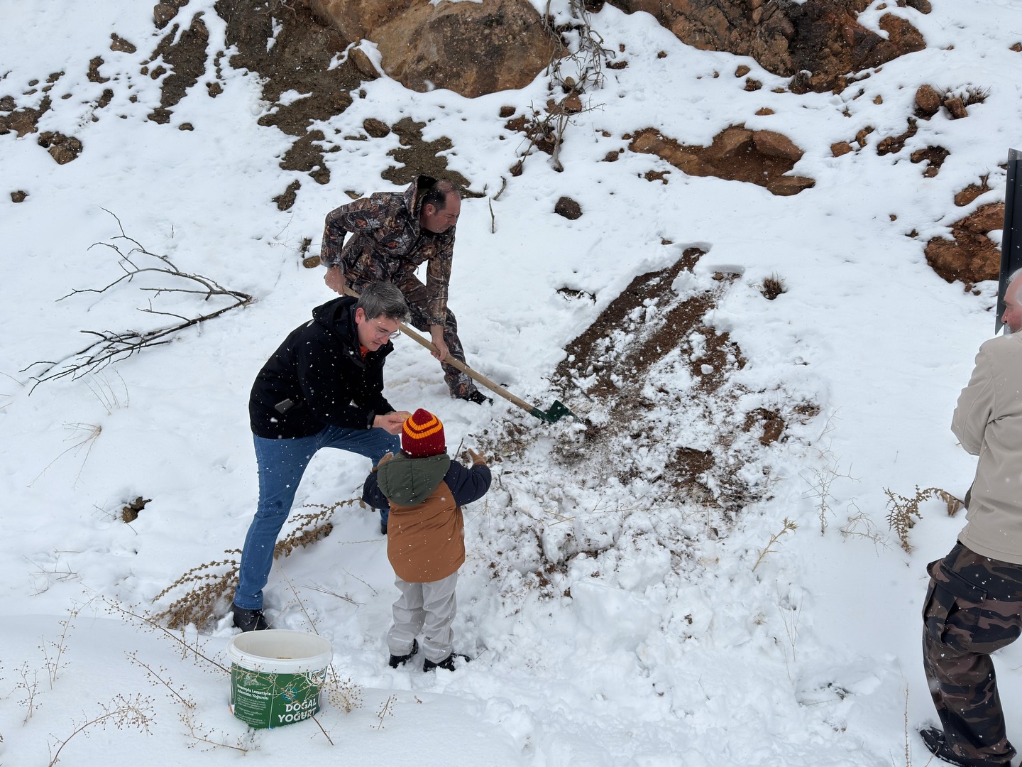 Yaban Hayatına Anlamlı Destek