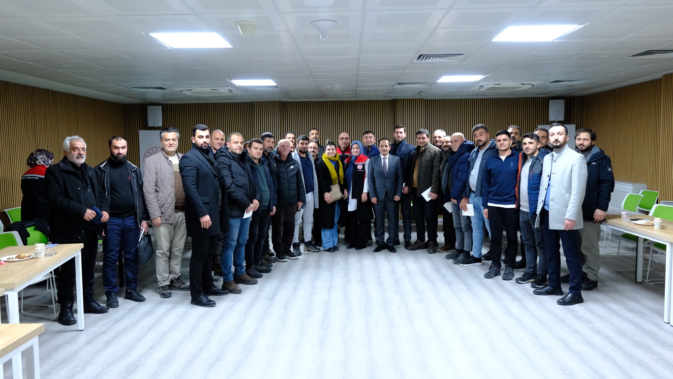 Erzincan Sebzede Birlik Oluyor: Bölge Pazarlarına Güçlü Hamle