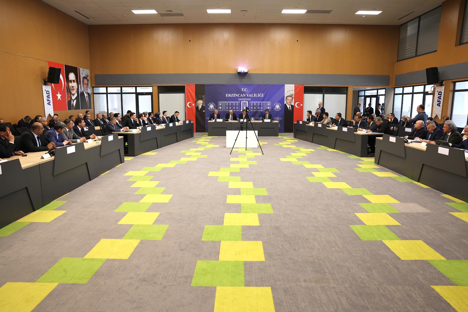 2026 Yılı 2. İl Koordinasyon Kurulu Toplantısı 