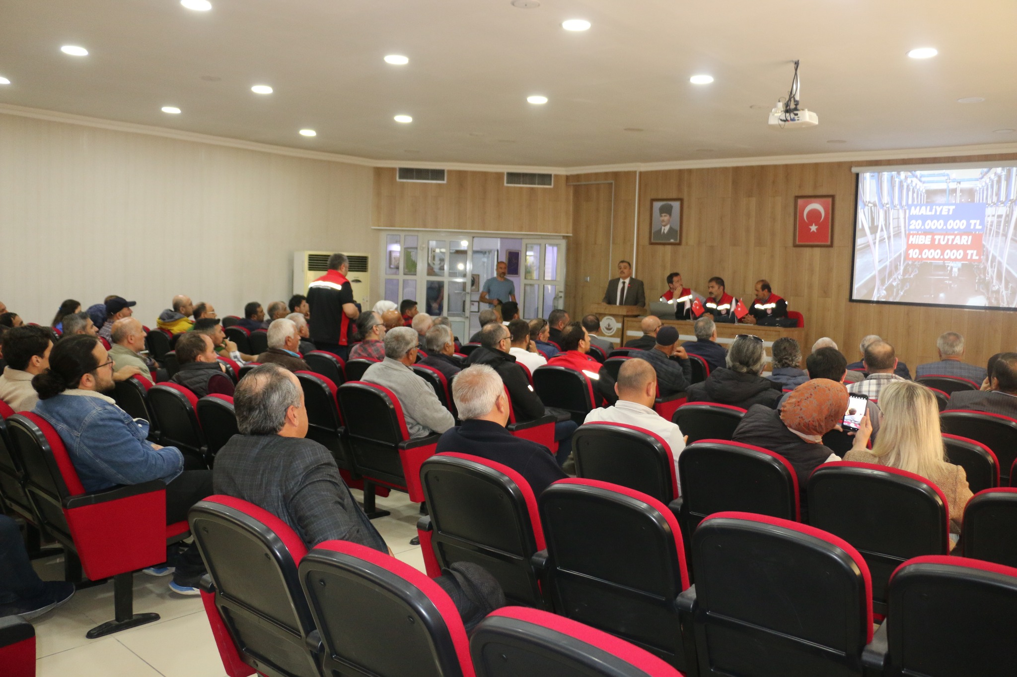 Erzincan’da kırsal kalkınma için dev fırsat!