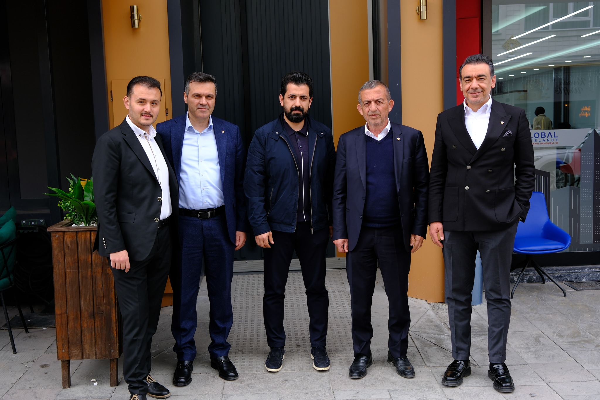 Başkan Tanoğlu, üyelerle buluşmaya devam ediyor
