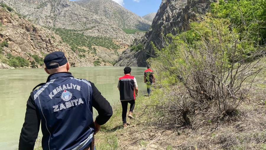 Karasu Nehri’nde Yasadışı Avcılık Denetimi Gerçekleştirildi