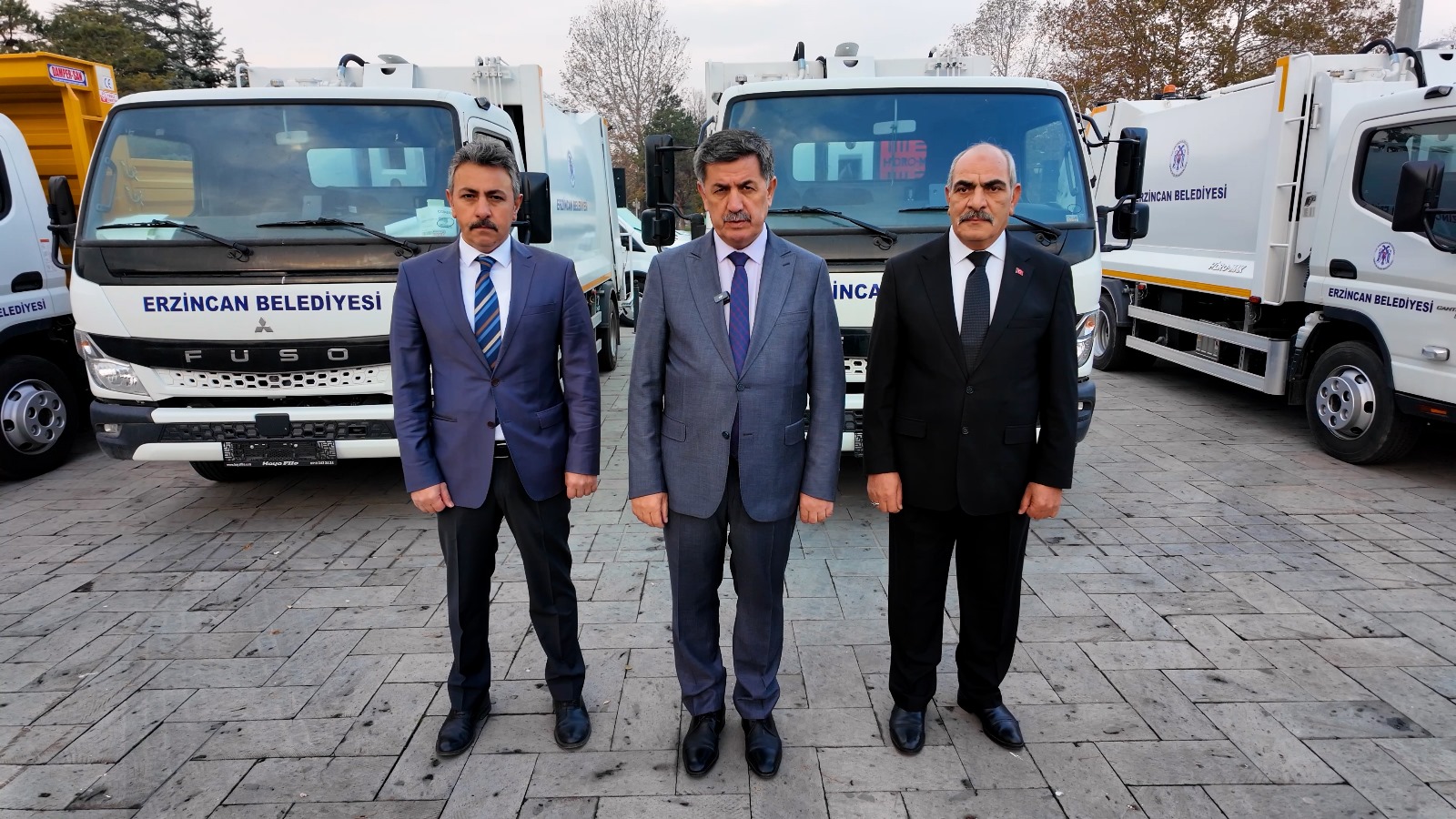 Aksun, Araç Filomuzu Güçlendirmeye Devam Ediyoruz