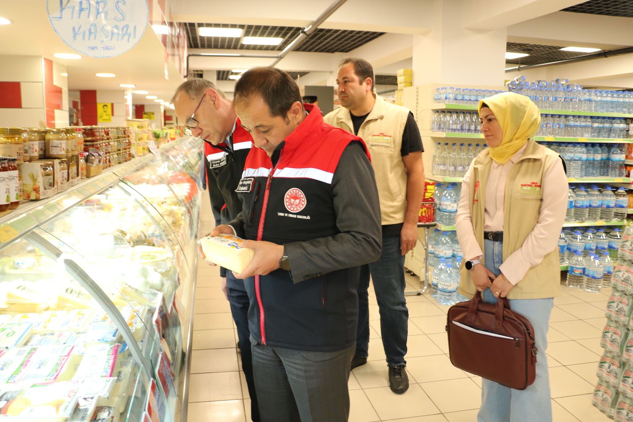 Kurban Bayramı öncesi gıda denetimleri