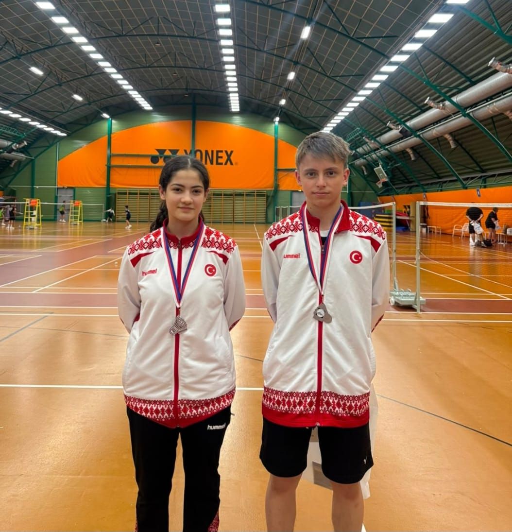 MİLLÎ SPORCULARIMIZDAN 3 BRONZ MADALYA