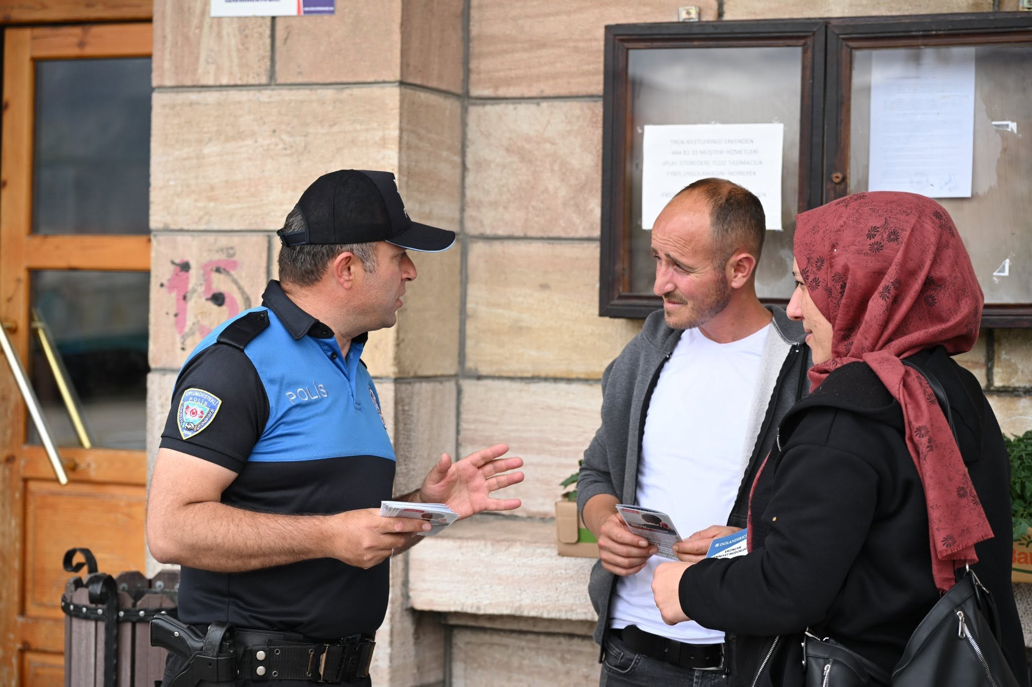 Dolandırıcılık Uyarısı