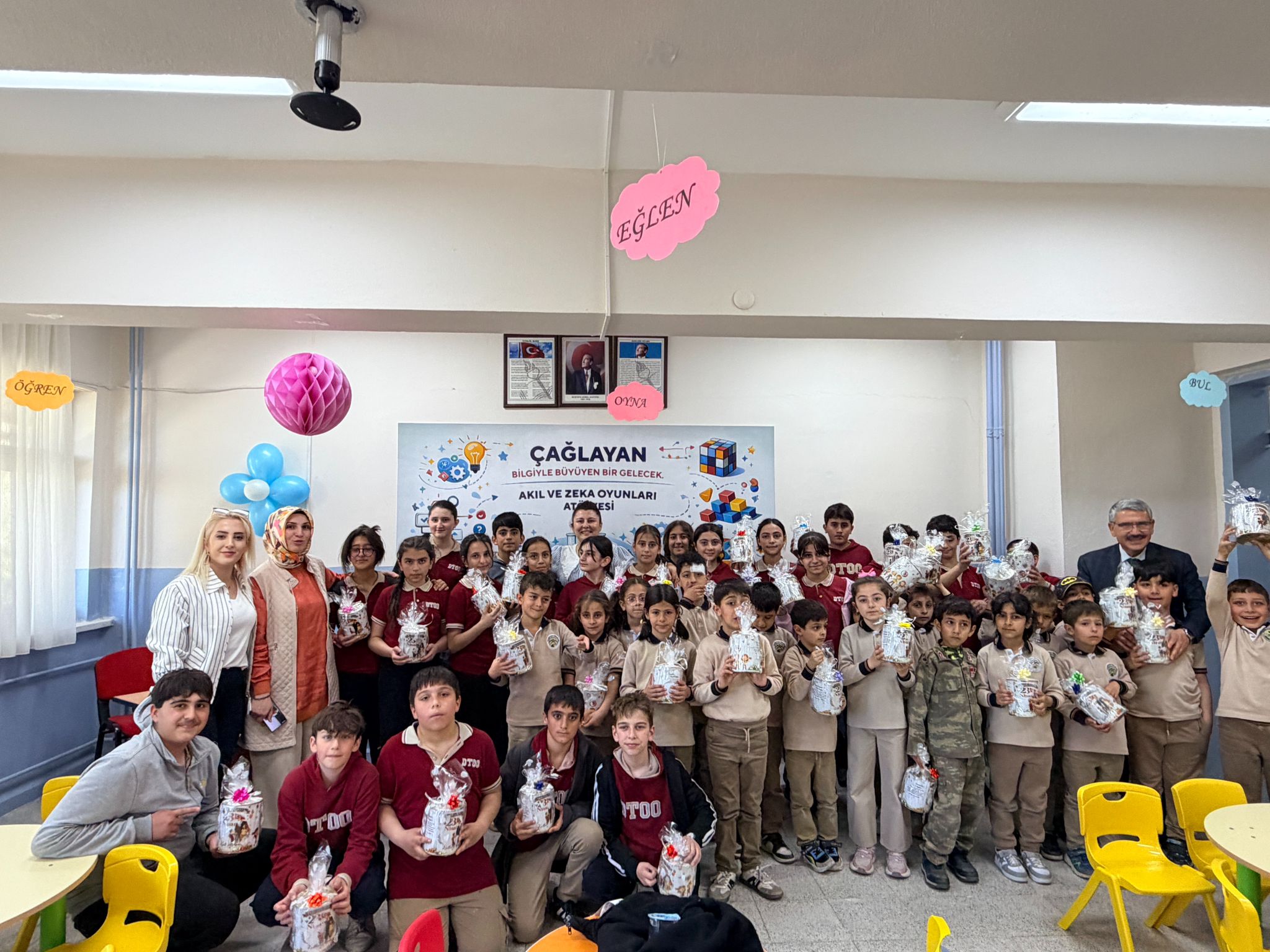 Çevreme Duyarlıyım, Değerlerime Sahip Çıkıyorum