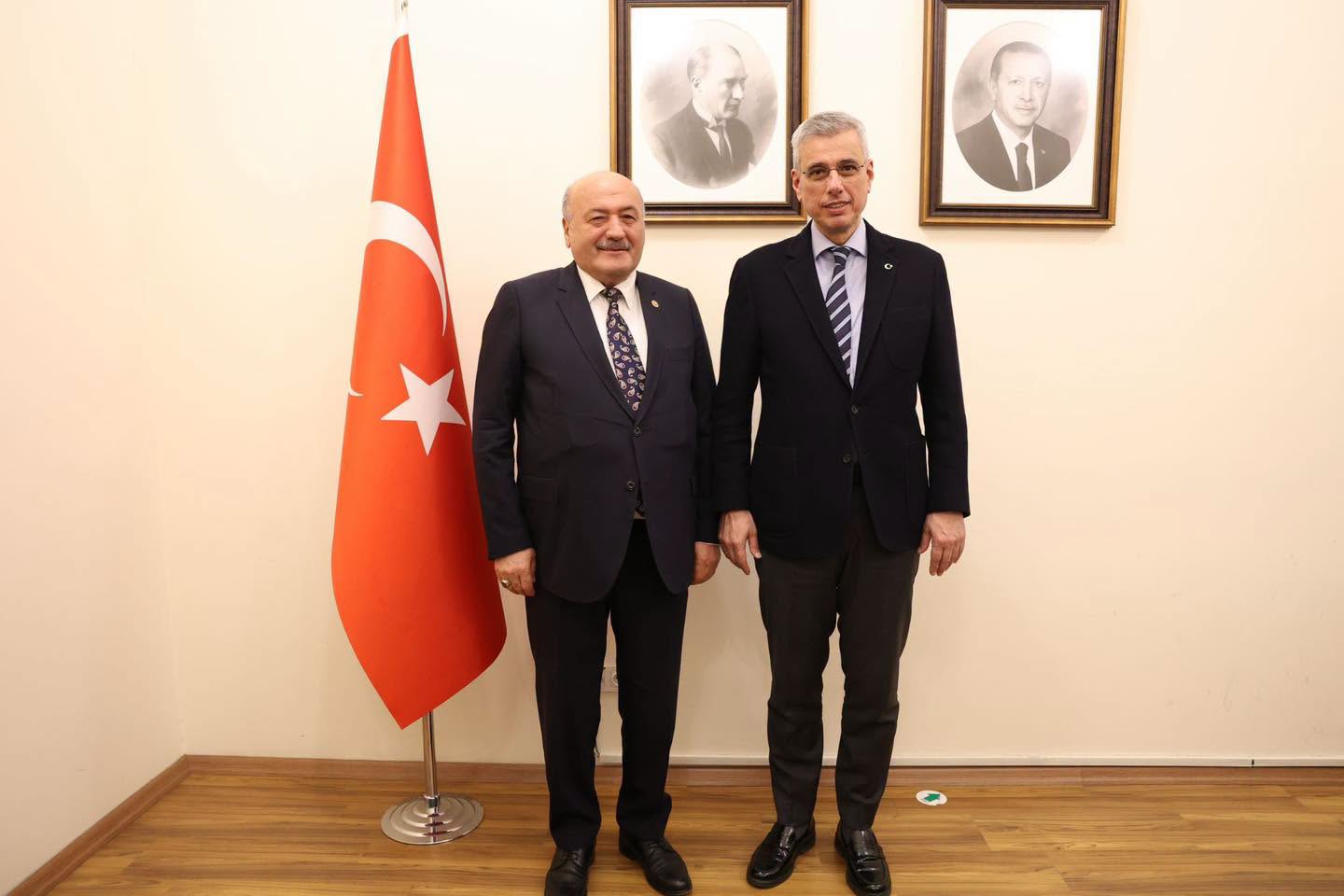 Erzincan’a Sağlıkta Büyük Müjde: Yeni Doktor Atamaları ve Dev Sağlık Yatırımı Yolda!
