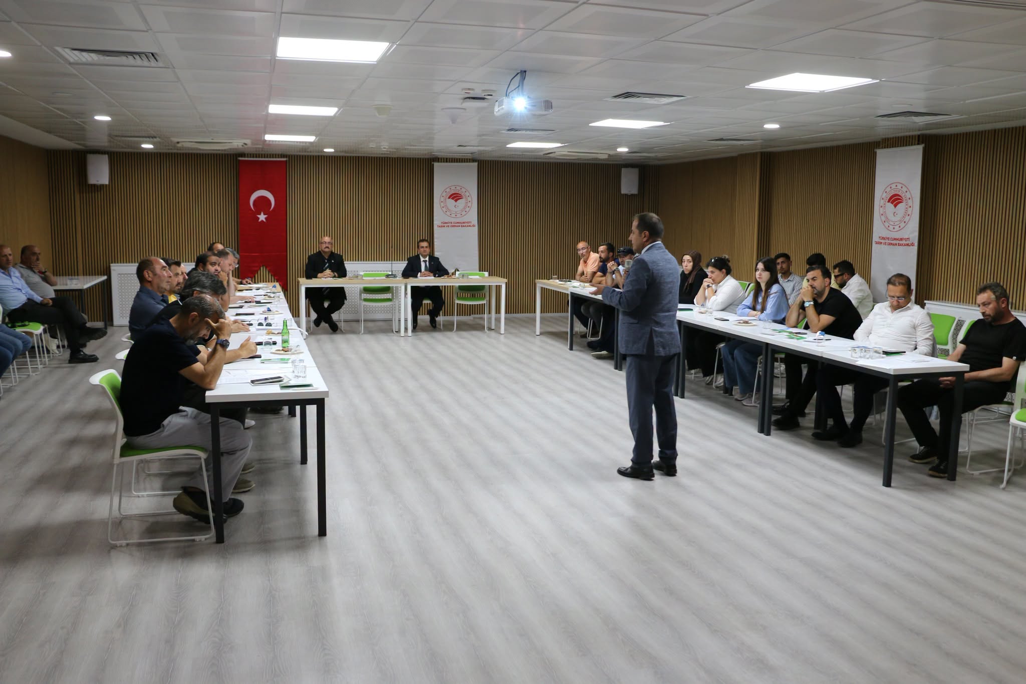 SERA YATIRIMCILARIYLA STRATEJİK BULUŞMA
