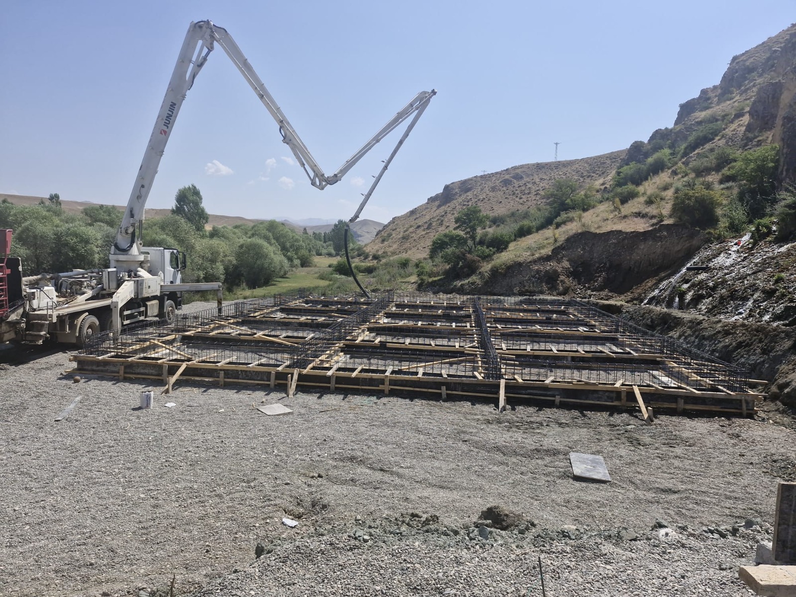 Erzincan’da su ürünleri sektöründe 15 milyonluk yatırım