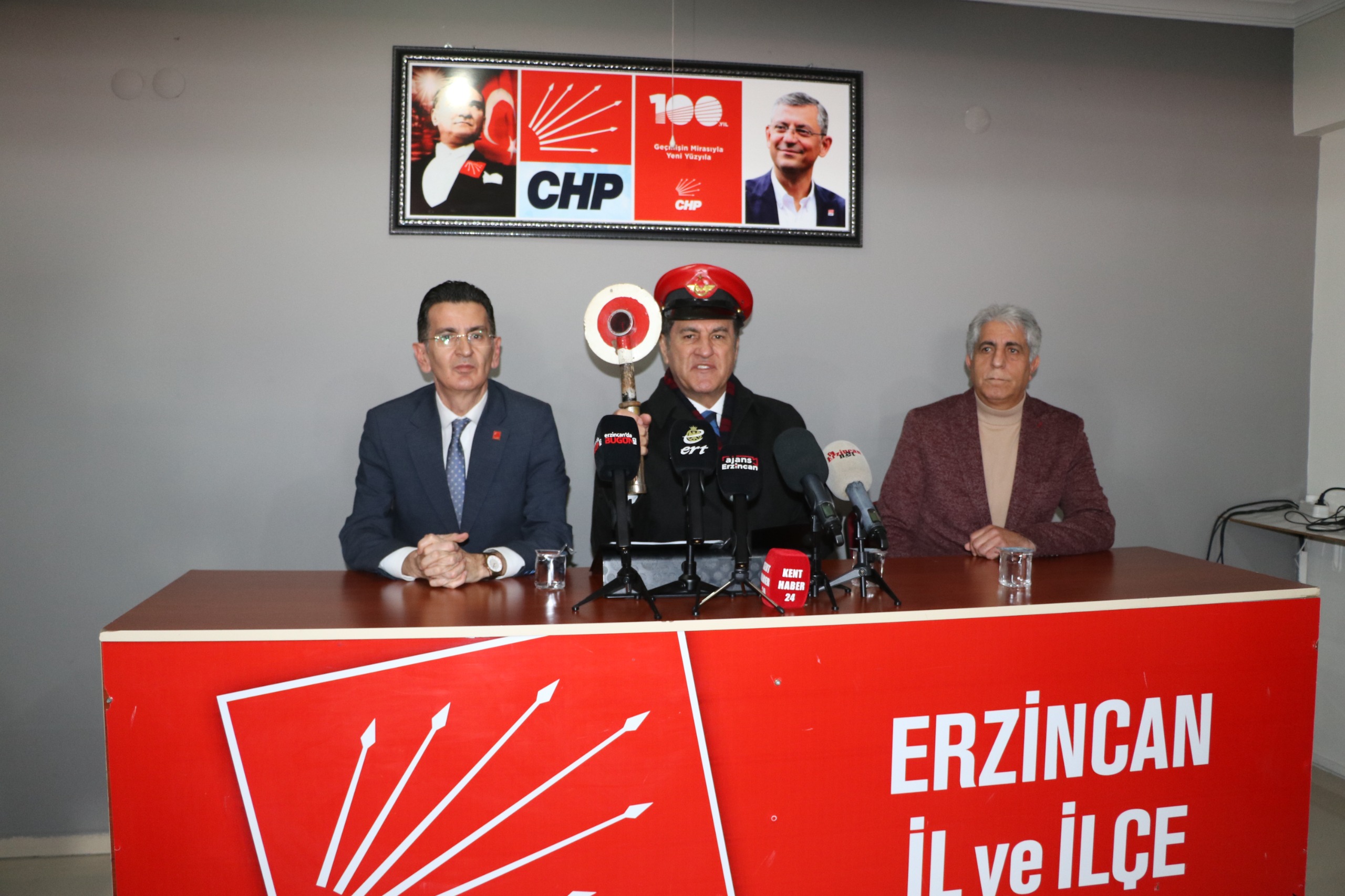 Sarıgül, 2025 Yılının Hesabını Vermek İçin Karşınızdayım