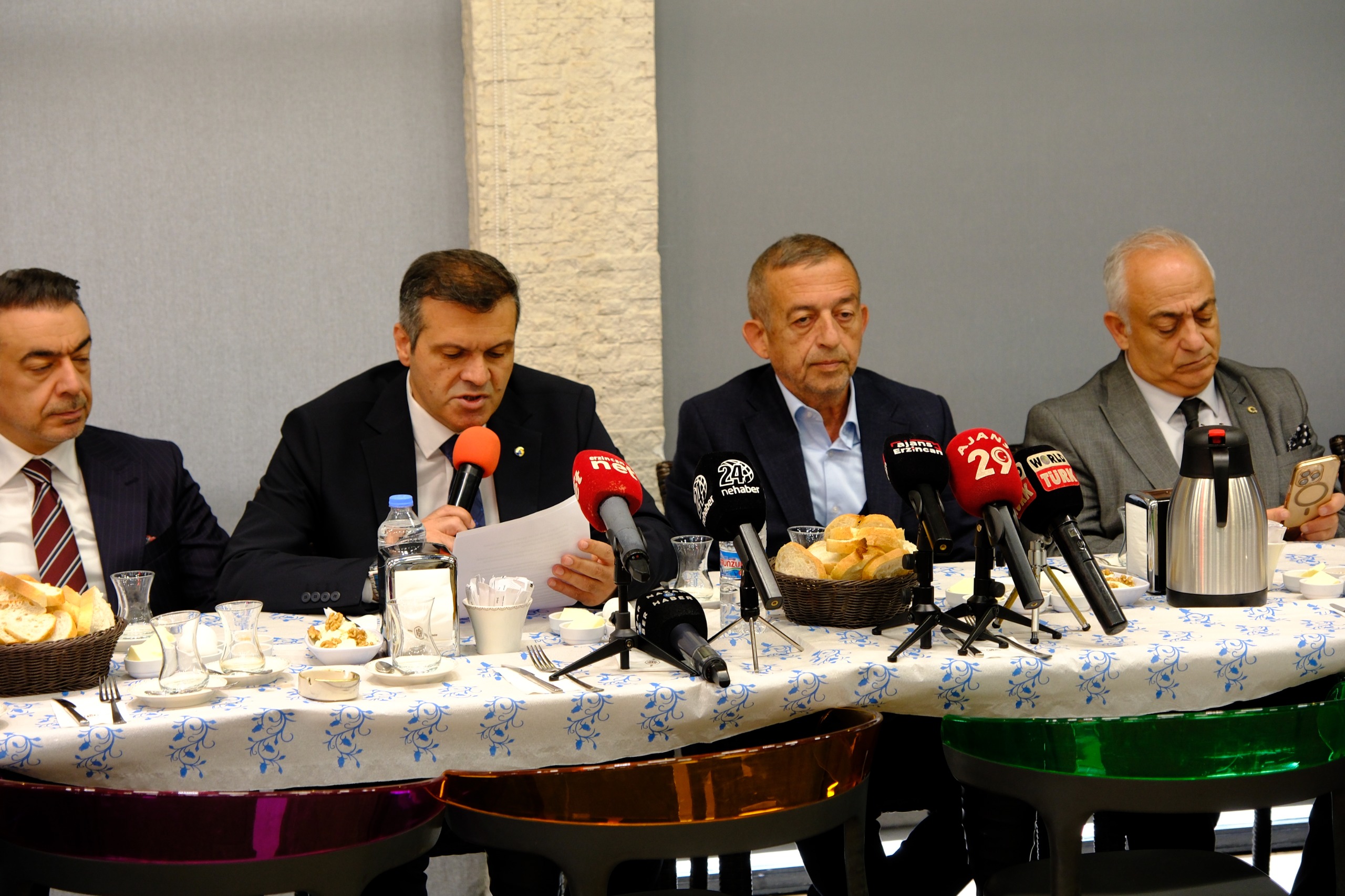 Tanoğlu: “Kazanan Erzincan ve Üyelerimiz Olsun”