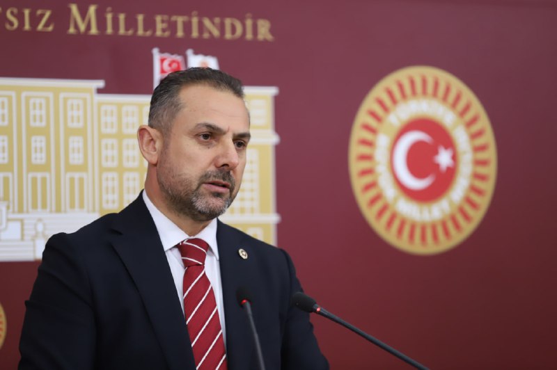 Milletvekili Çakır, Devletimiz Bütün İmkanları İle Devreye Girerek Gerekli Tüm Çalışmaları Başlatmıştır