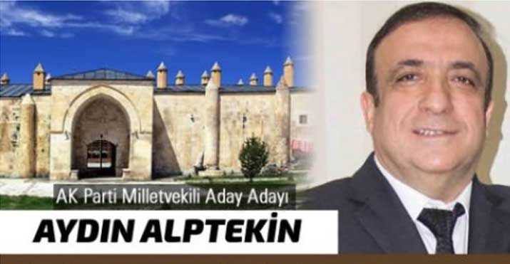 Alptekin: Erzincan’ın turizm potansiyelini ortaya çıkaracağız