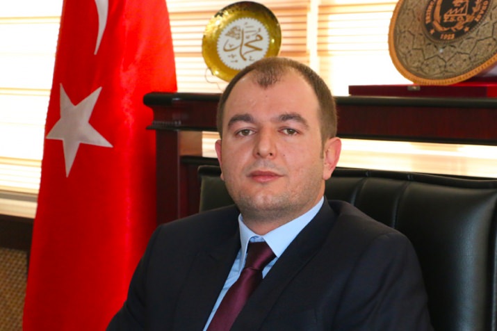 Erzincan Ticaret ve Sanayi Odası Başkanı Muhittin Kalbur istifa etti.