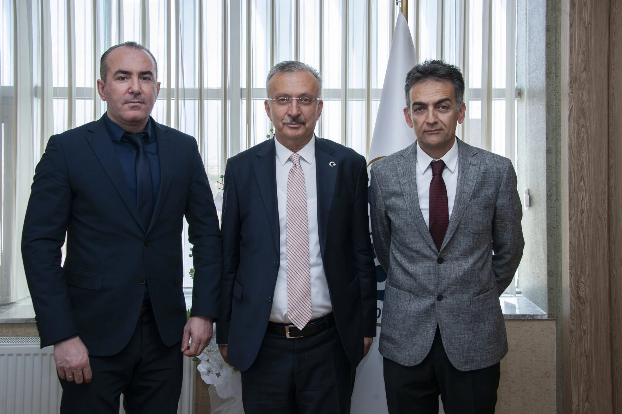 Rektör Yardımcılığı Görevine Prof. Dr. Çağrı Çırak Atandı