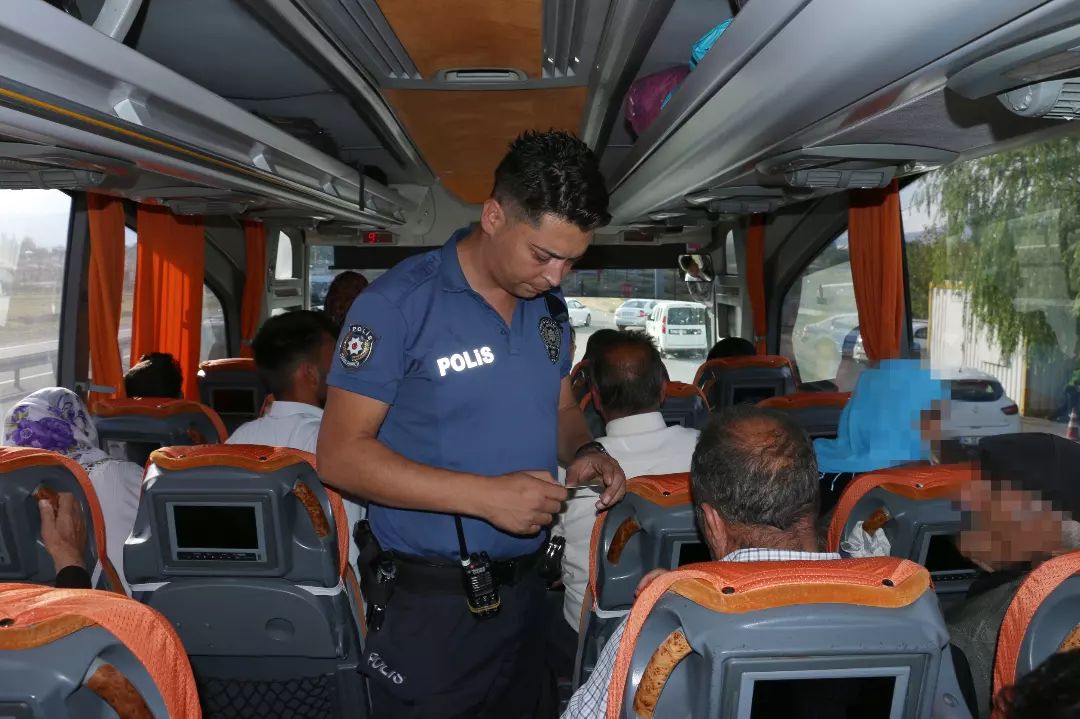 Düzensiz Göçle Mücadele