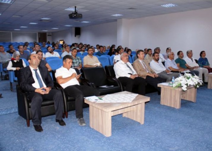 E.Ü'de Uluslararası Dergilerde Yayın Yapma Eğitimi