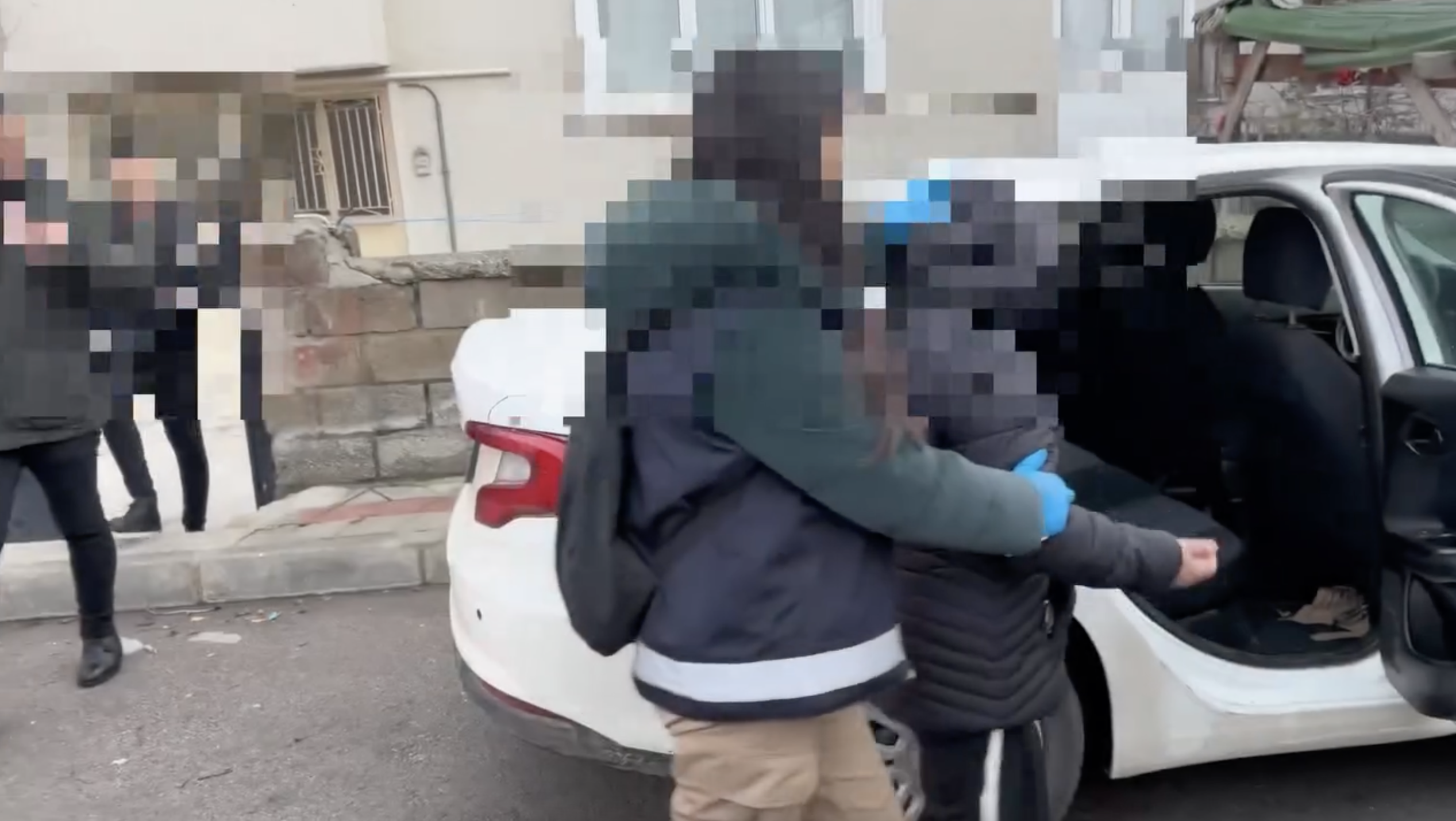 Erzincan'da fuhuş operasyonu