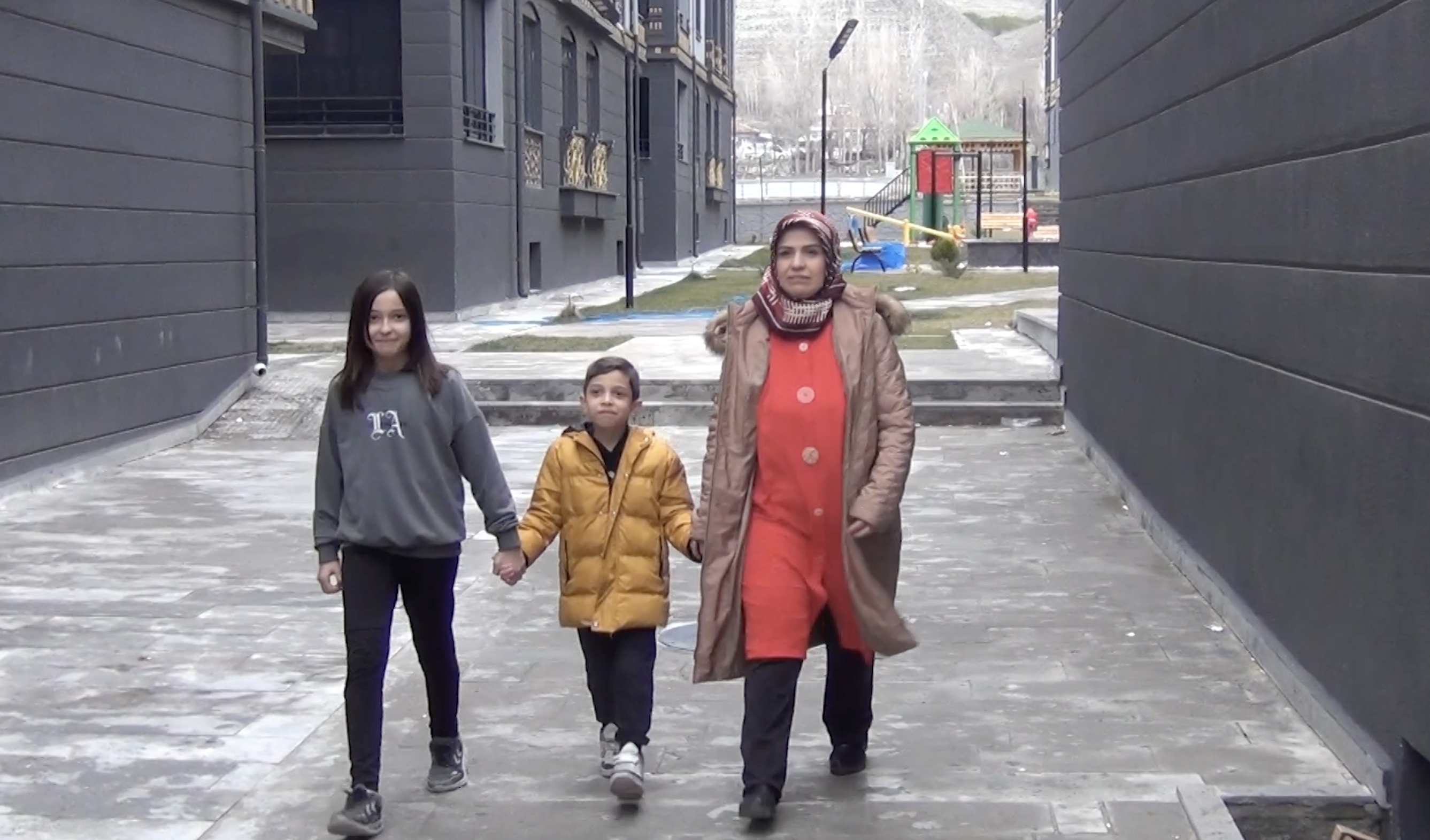 Güney’in annesi, “Bir şey olsaydı bunun hesabını kim verecekti”