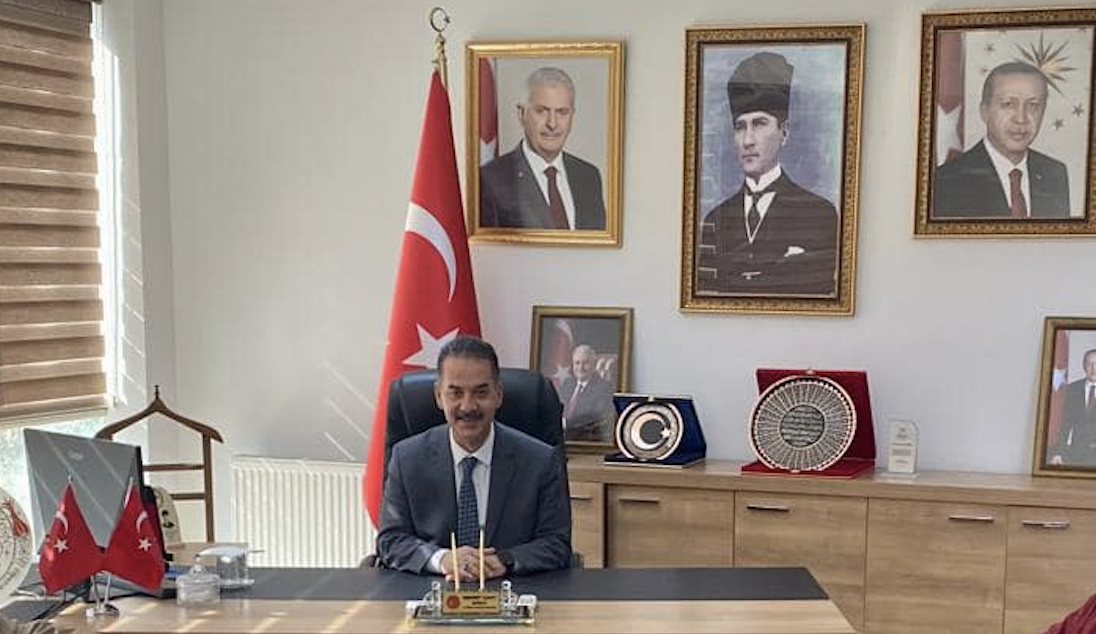 İl Genel Meclis Başkanı Şireci'den, 23 Nisan Mesajı