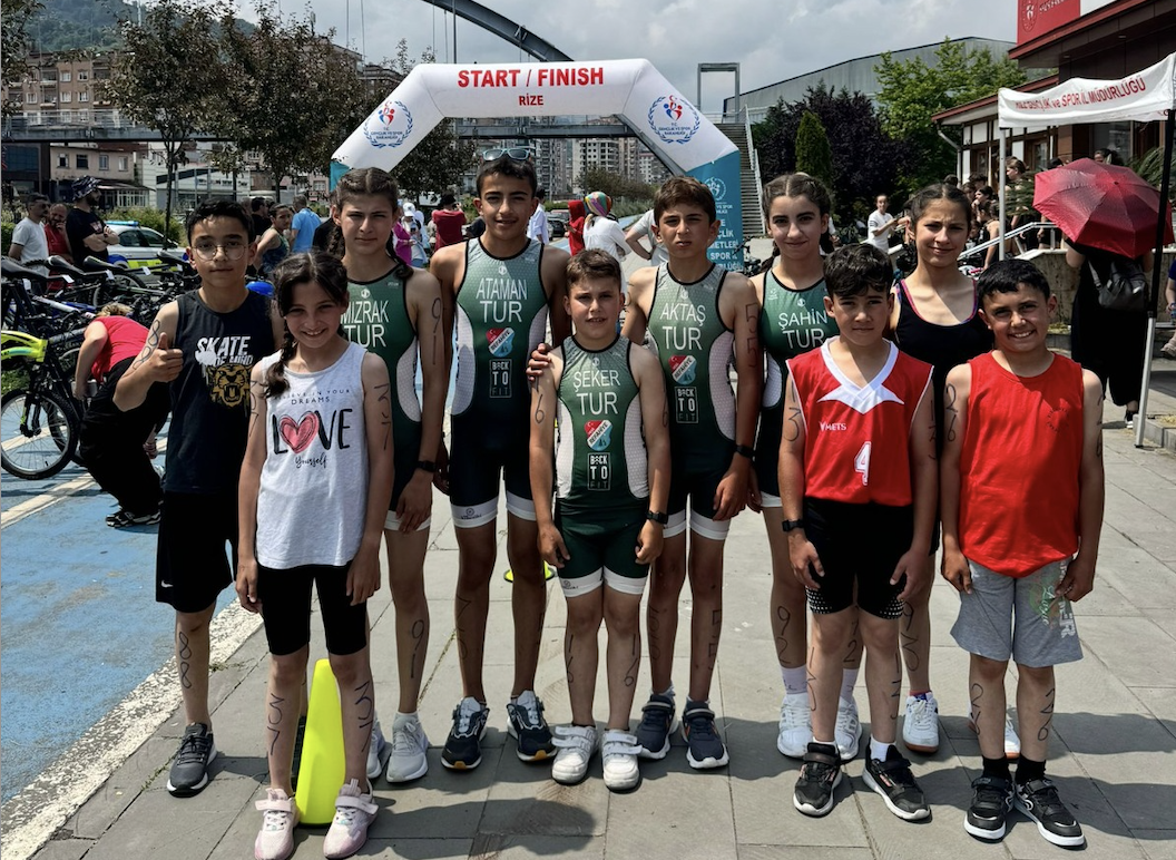 Yeşil Refahiye Spor Kulübünden 8 madalya 