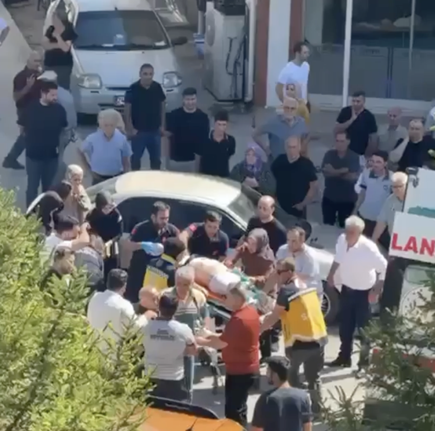 Bir Kişiyi Öldürüp Bir Kişiyi Yaralayan Şahıs Yakalandı