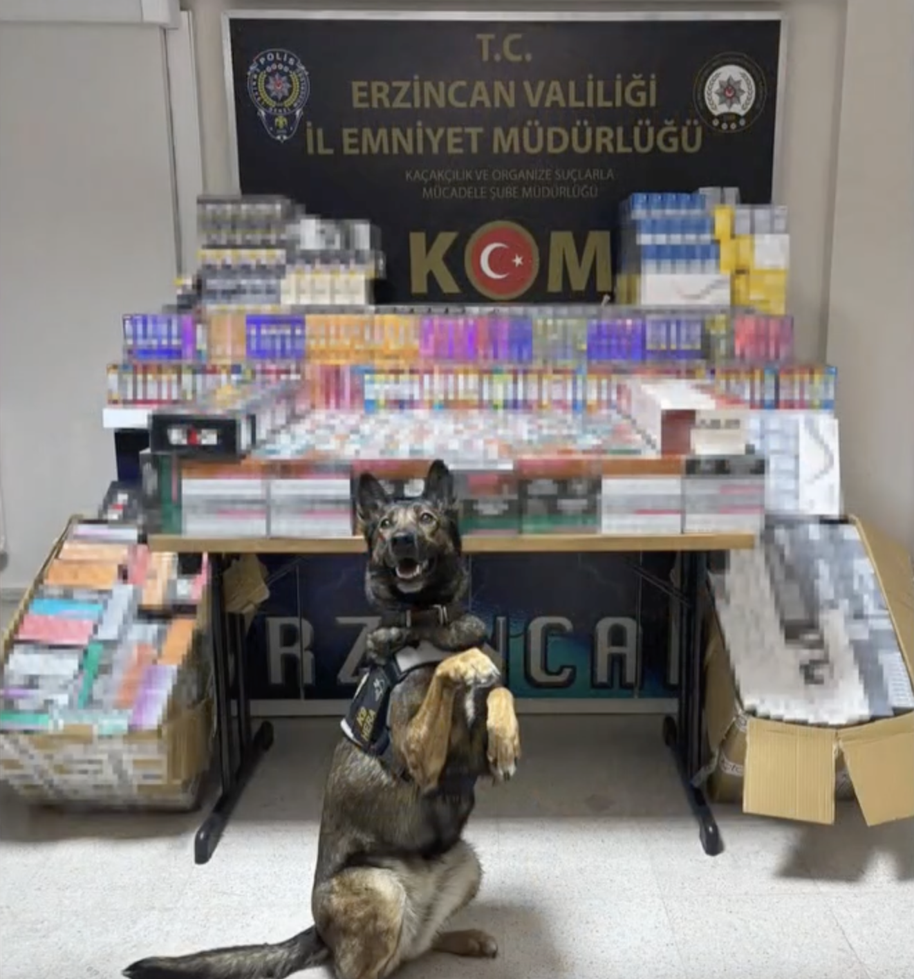 Kaçakçılara göz açtırmıyorlar