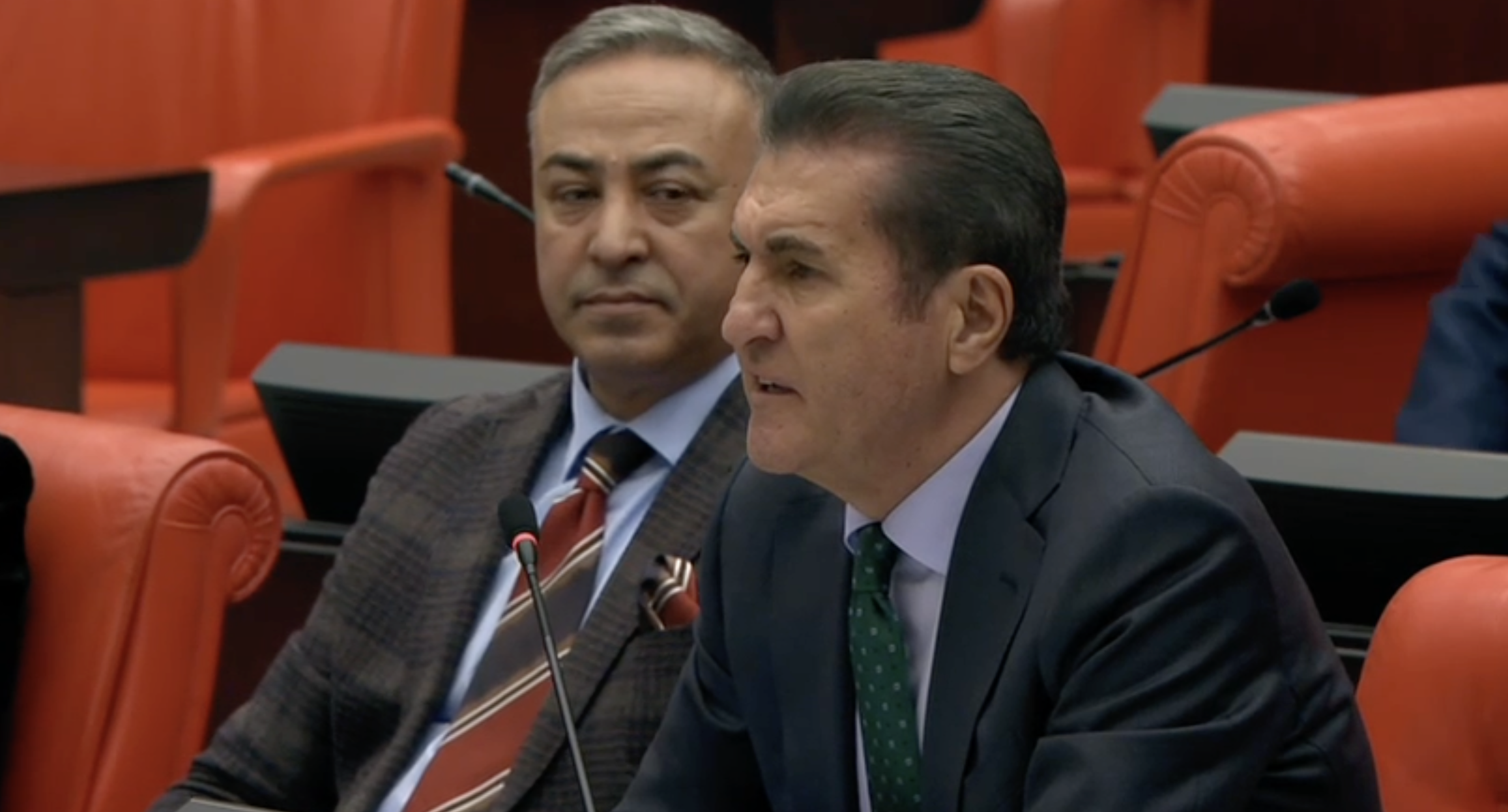 SARIGÜL, KANUN TEKLİFİ VERDİ, ERZİNCAN’IN ADI CANERZİNCAN OLSUN