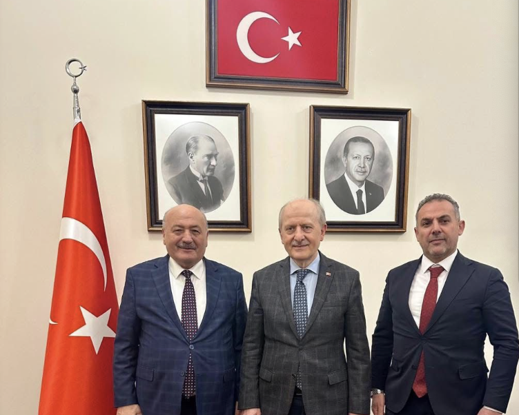 Milletvekili Süleyman Karaman’dan Erzincan’a Kentsel Dönüşüm Müjdesi