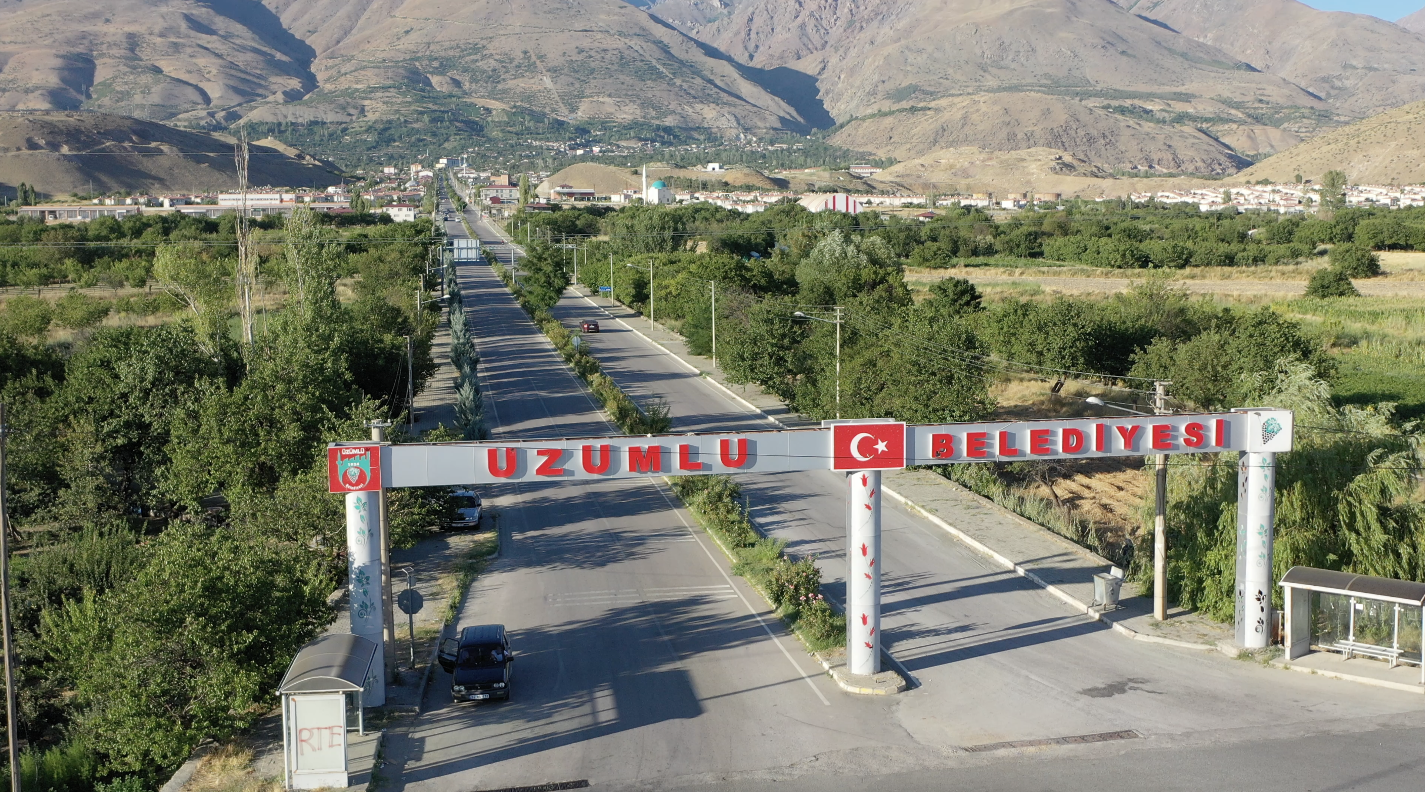 Erzincan'da 4,1 büyüklüğünde deprem