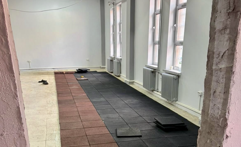 Kemaliye Kaymakamlığı Fitness ve Pilates Salonu Projesi