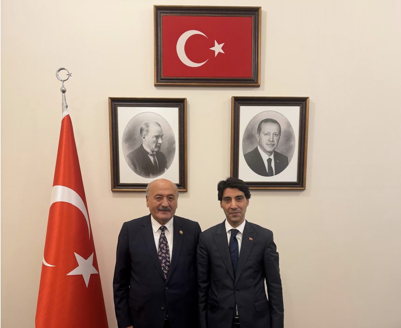 Süleyman Karaman’dan Erzincan’a Çevre Dostu Ulaşım Hamlesi