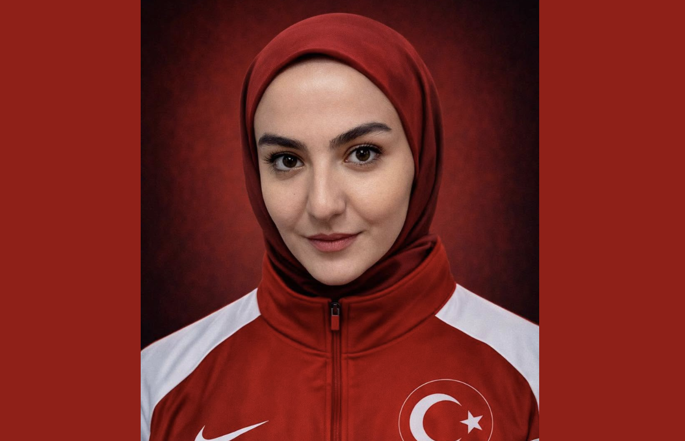 EBYÜ Öğrencisi Kübra Cengiz, Yamaç Paraşütünde Avrupa Zirvesinde!
