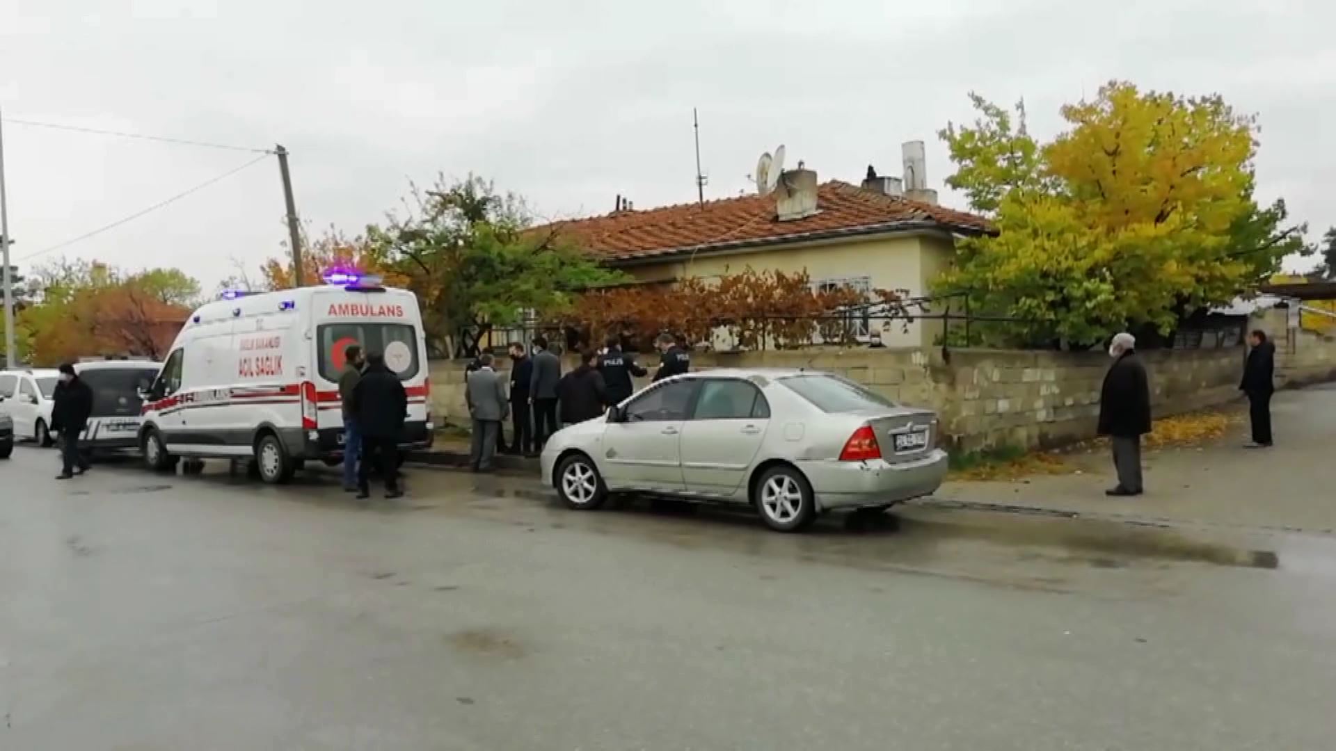 Erzincan’da Karbonmonoksit Zehirlenmesi