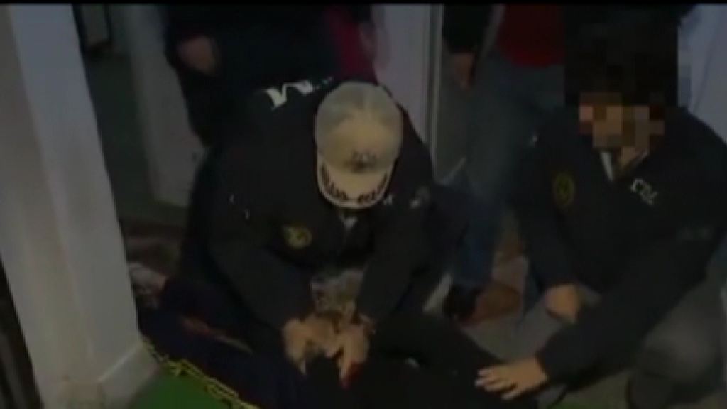 FETÖ Gaybubet Evine Operasyon